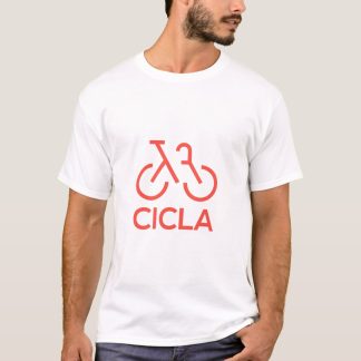 T-shirt CICLA