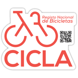 Autocolante CICLA